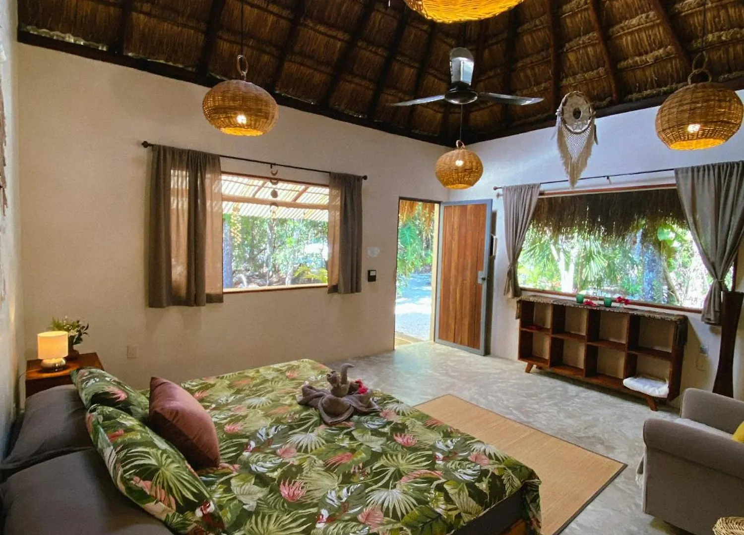 Willa Secluded Jungle Sanctuary For Large Groups Chemuyil