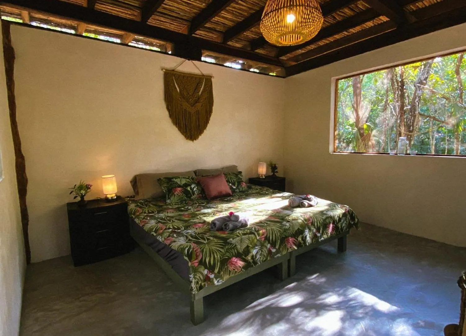 Willa Secluded Jungle Sanctuary For Large Groups Chemuyil