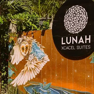 Apartamento Lunah Xcacel Suites, Chemuyil